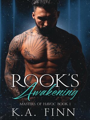 cover image of Rook's Awakening